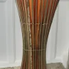 Hot Pamono Mid-Century Bamboo Floor Lamp, 1960s