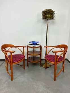 Sale Pamono Mid-Century Brass Floor Lamp attributed to Kari Ruokonen for Lynx, Finland, 1950s