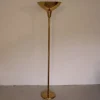 New Pamono Mid-Century Brass Floor Lamp from Azucena