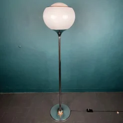 Hot Pamono Mid-Century Bud Floor Lamp from Meblo, Italy, 1960s