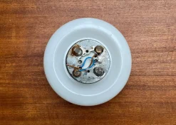 Best Pamono Mid-Century Ceiling Lamp by Wilhelm Wagenfeld for Lindner, Germany, 1950s