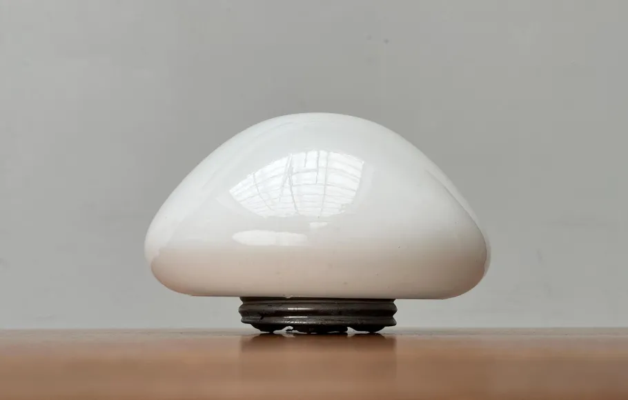 Best Pamono Mid-Century Ceiling Lamp by Wilhelm Wagenfeld for Lindner, Germany, 1950s