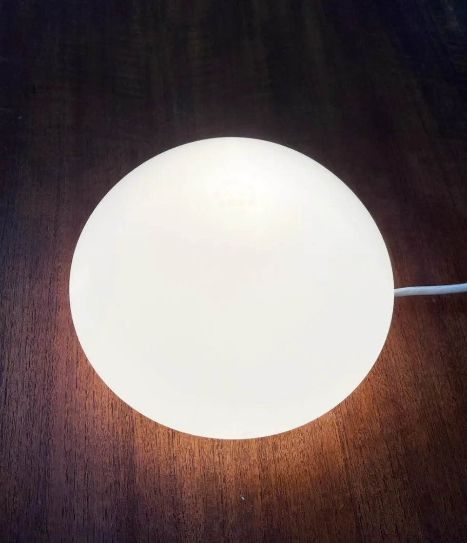 Best Pamono Mid-Century Ceiling Lamp by Wilhelm Wagenfeld for Lindner, Germany, 1950s