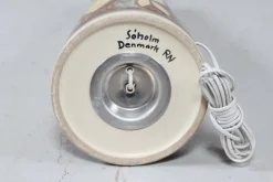 Hot Pamono Mid-Century Ceramic Floor Lamp by Rigmor Nielsen for Søholm Denmark, 1950s