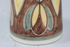 Hot Pamono Mid-Century Ceramic Floor Lamp by Rigmor Nielsen for Søholm Denmark, 1950s