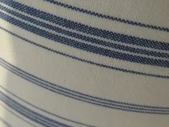 Clearance Pamono Mid-Century Ceramic Table Lamp with Custom-Made Lampshade, 1960s