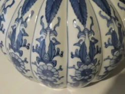 Clearance Pamono Mid-Century Ceramic Table Lamp with Custom-Made Lampshade, 1960s