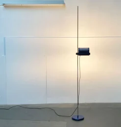 Hot Pamono Mid-Century Colombo 626 Floor Lamp by Joe Colombo for Oluce, 1970s