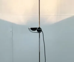 Hot Pamono Mid-Century Colombo 626 Floor Lamp by Joe Colombo for Oluce, 1970s