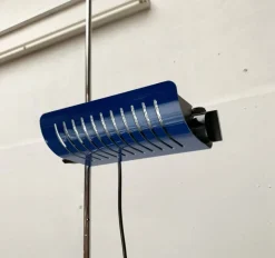 Hot Pamono Mid-Century Colombo 626 Floor Lamp by Joe Colombo for Oluce, 1970s