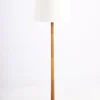 Hot Pamono Mid-Century Danish Modern Floor Lamp in Oak, 1960s