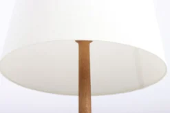 Hot Pamono Mid-Century Danish Modern Floor Lamp in Oak, 1960s