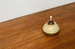 Clearance Pamono Mid-Century Danish Studio Pottery Oil Lamp from Bjergard, 1960s