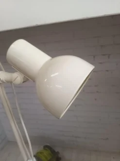 Hot Pamono Mid-Century Danish Style Floor Lamp with Double Shade