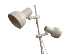 Hot Pamono Mid-Century Danish Style Floor Lamp with Double Shade