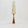 Best Pamono Mid-Century Danish Teak Floor Lamp, 1960s