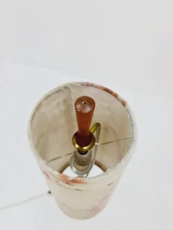 Best Pamono Mid-Century Danish Teak Floor Lamp, 1960s