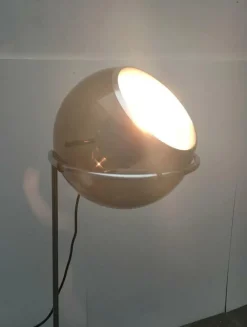 Outlet Pamono Mid-Century Dutch Space Age Ball Floor Lamp from Gepo, 1960s