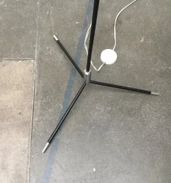 Best Pamono Mid-Century Eastern German GDR Tripod Floor Lamp from Rudolf Arnold, 1960s