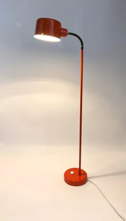 Pamono Mid-Century Elidus Floor Lamp by Hans Agne Jakobsson for Hans-Agne Jakobsson AB, Markaryd, Sweden, 1960s