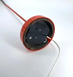 Pamono Mid-Century Elidus Floor Lamp by Hans Agne Jakobsson for Hans-Agne Jakobsson AB, Markaryd, Sweden, 1960s