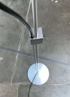 Discount Pamono Mid-Century Fa2 Floor Lamp by Peter Nelson for Architectural Lighting Company, England, 1960s