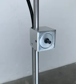 Discount Pamono Mid-Century Fa2 Floor Lamp by Peter Nelson for Architectural Lighting Company, England, 1960s