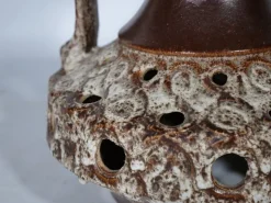 New Pamono Mid-Century Fat Lava Sticking Lamp, 1960s