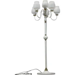 Sale Pamono Mid-Century Floor Lamp attributed to Drukov Brno, Former Czechoslovakia, 1970s