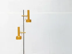 Pamono Mid-Century Floor Lamp by Edi Franz for Swisslamps International, 1960s