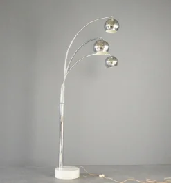 Outlet Pamono Mid-Century Floor Lamp by Goffredo Reggiani, 1970s