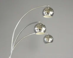 Outlet Pamono Mid-Century Floor Lamp by Goffredo Reggiani, 1970s