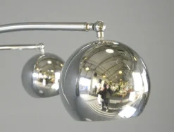 Outlet Pamono Mid-Century Floor Lamp by Goffredo Reggiani, 1970s