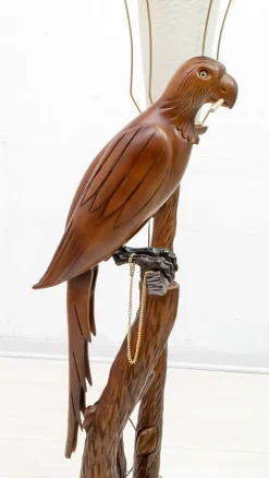 Outlet Pamono Mid-Century Floor Lamp by Aldo Tura, 1950s