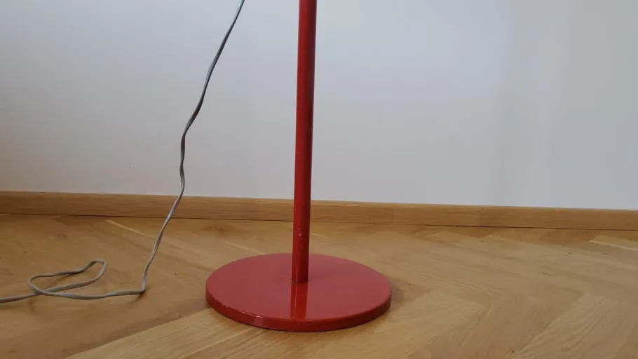 Outlet Pamono Mid-Century Floor Lamp by Josef Hurka for Error, 1970s
