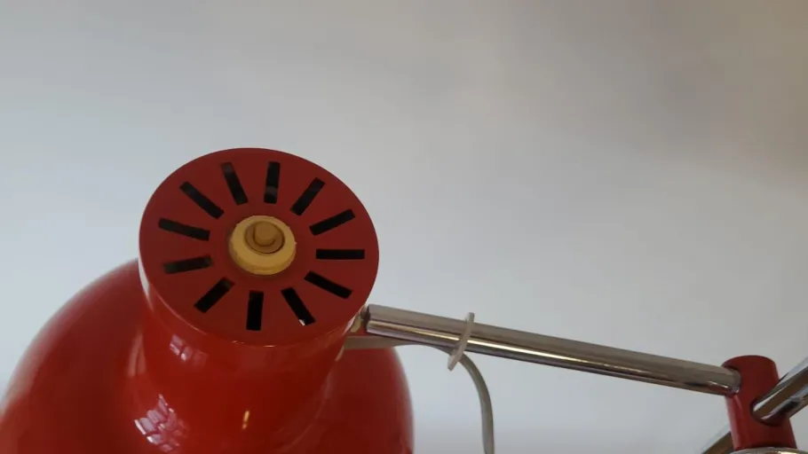 Outlet Pamono Mid-Century Floor Lamp by Josef Hurka for Error, 1970s