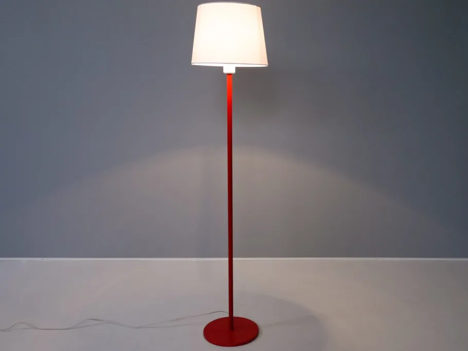 Pamono Mid-Century Floor Lamp by Uno & Östen Kristiansson for Luxus