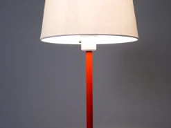 Pamono Mid-Century Floor Lamp by Uno & Östen Kristiansson for Luxus