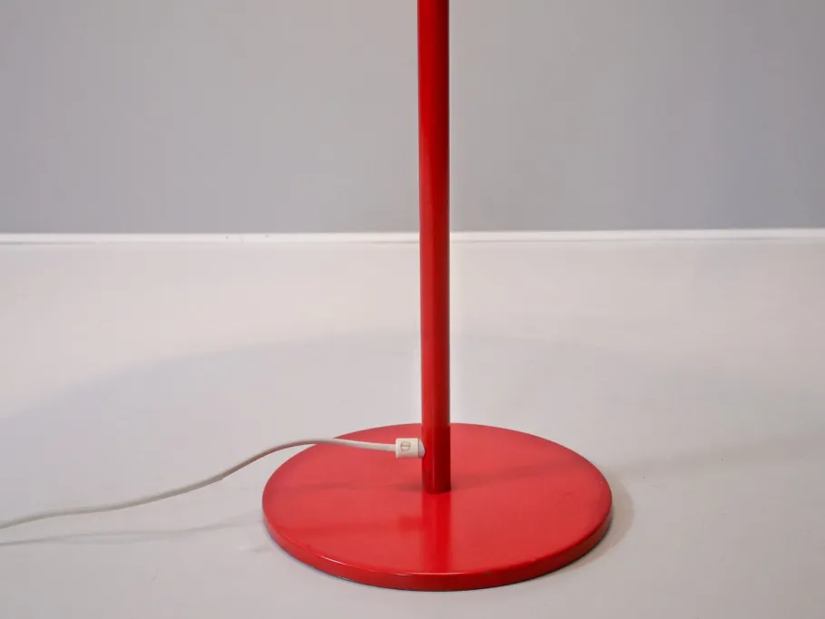 Pamono Mid-Century Floor Lamp by Uno & Östen Kristiansson for Luxus