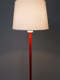 Pamono Mid-Century Floor Lamp by Uno & Östen Kristiansson for Luxus