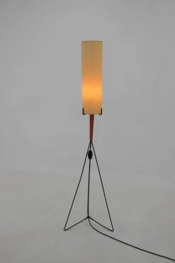 New Pamono Mid-Century Floor Lamp, Europe, 1960s