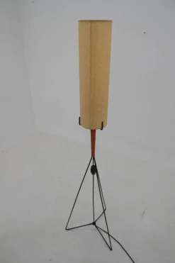 New Pamono Mid-Century Floor Lamp, Europe, 1960s