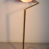 Pamono Mid-Century Floor Lamp from Stilux, 1950s