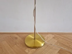 Pamono Mid-Century Floor Lamp from Belid, Sweden, 1970s