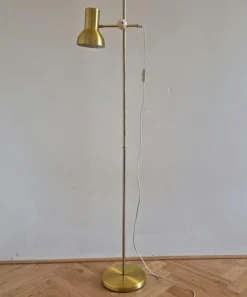 Pamono Mid-Century Floor Lamp from Belid, Sweden, 1970s