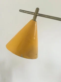 Discount Pamono Mid-Century Floor Lamp from Arredoluce, 1950s