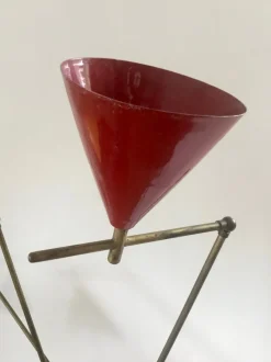 Discount Pamono Mid-Century Floor Lamp from Arredoluce, 1950s