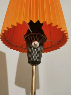 Discount Pamono Mid-Century Floor Lamp from GDR, 1960