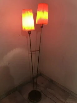 Discount Pamono Mid-Century Floor Lamp from GDR, 1960