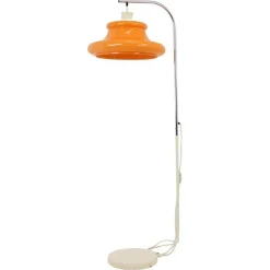 Outlet Pamono Mid-Century Floor Lamp in style of Guzzini, 1970s
